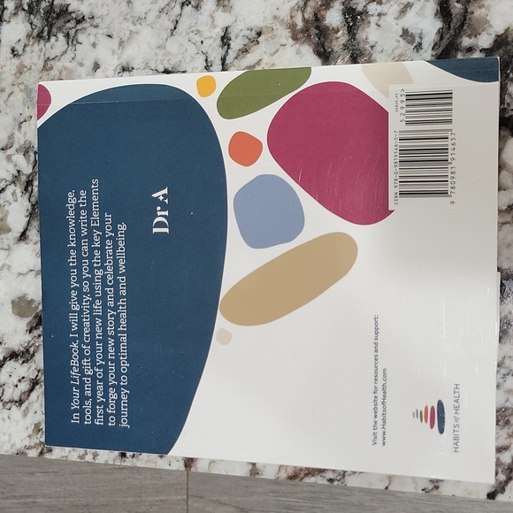 Dr. A's Habits of Health Your LifeBook - Picture 3 of 3